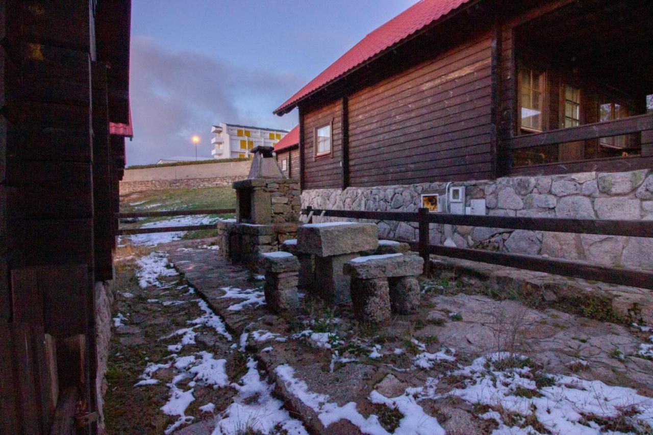 Chalé 6 Penhas da Saúde Exteriér fotografie